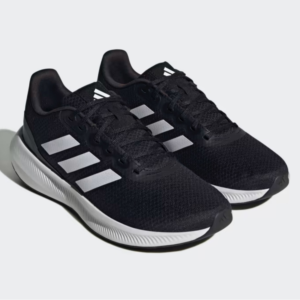 ADIDAS RUNFALCON 3 CLOUDFOAM LOW RUNNING MENS SHOES